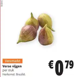 Colruyt Verse vijgen aanbieding