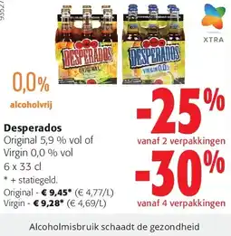 Colruyt Original aanbieding
