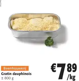 Colruyt Gratin dauphinois aanbieding