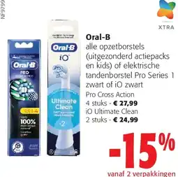 Colruyt Pro Cross Action 4 stuks aanbieding