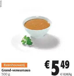 Colruyt Grand-veneursaus aanbieding