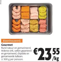 Colruyt Gourmet aanbieding