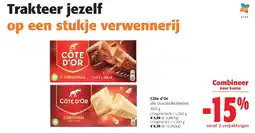 Colruyt L’Original Melk 2 x 200 g aanbieding