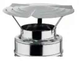 Multi bazar Kap dubbelwandig D80 aanbieding