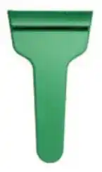 Multi bazar Ijskrabber standaard aanbieding