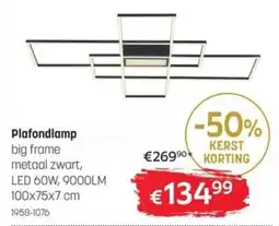 BE-Okay Plafondlamp aanbieding