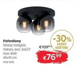 BE-Okay Plafondlamp aanbieding