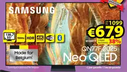 ElectroStock Samsung Neo QLED QE55QN77F aanbieding