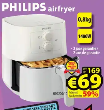 Philips airfryer