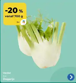 Bio Planet Venkel aanbieding
