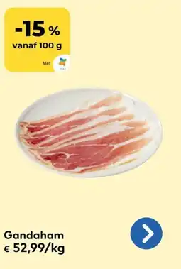 Bio Planet Gandaham aanbieding