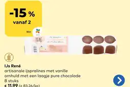 Bio Planet IJs René aanbieding