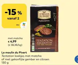 Bio Planet Le moulin du Pivert aanbieding