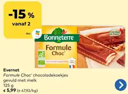 Bio Planet Evernat aanbieding