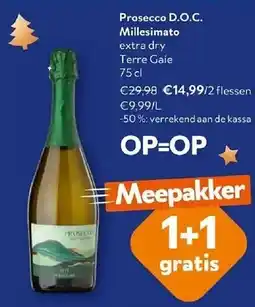 OKay Prosecco D.O.C. Millesimato aanbieding