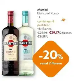 OKay Martini Bianco aanbieding