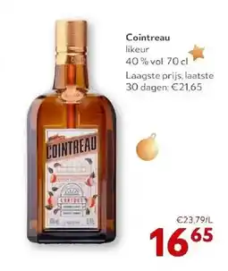 OKay Cointreau likeur 40% vol 70 cl aanbieding