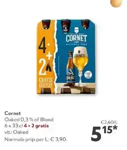 OKay Cornet Oaked aanbieding