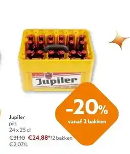 OKay Jupiler pils 24 x 25 cl aanbieding
