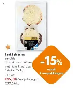 OKay Boni Selection gevulde aanbieding