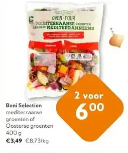 OKay Boni Selection mediterraanse groenten aanbieding