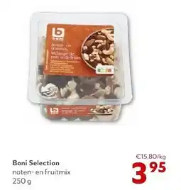 OKay Boni Selection noten-en fruitmix 250 g aanbieding