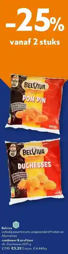 OKay Belviva Duchesses 600 g aanbieding