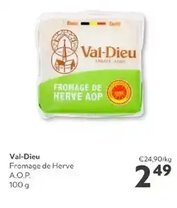 OKay Val-Dieu Fromage de Herve aanbieding