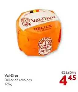 OKay Val-Dieu Délice des Moines 125 g aanbieding