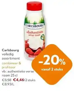 OKay Carlsbourg volledig assortiment aanbieding