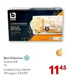 OKay Boni Selection luxestronk 1L aanbieding
