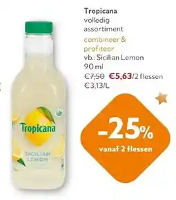 OKay Tropicana volledig assortiment aanbieding