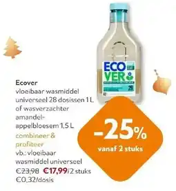 OKay vloeibaar wasmiddel universeel aanbieding