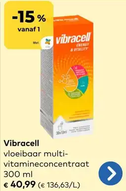Bio Planet Vibracell aanbieding