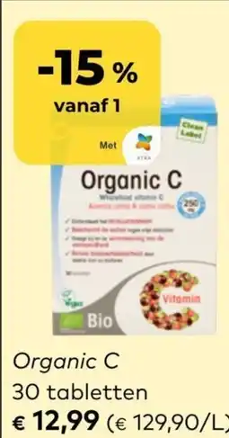 Bio Planet Physalis Organic C aanbieding