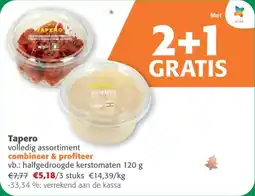 Comarkt Tapero aanbieding