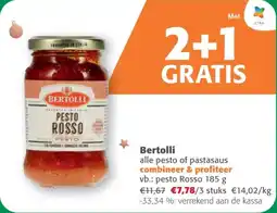 Comarkt Bertolli aanbieding