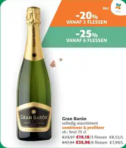 Comarkt Gran Barón aanbieding