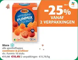 Comarkt Mora aanbieding