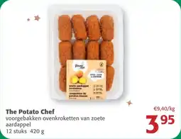 Comarkt The Potato Chef aanbieding