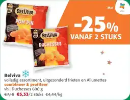 Comarkt Belviva aanbieding