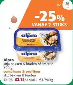 Comarkt Alpro aanbieding