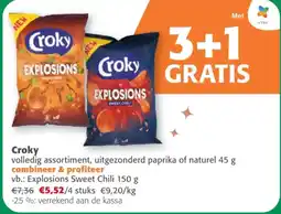 Comarkt Croky aanbieding