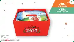 Comarkt Stella Artois pils aanbieding