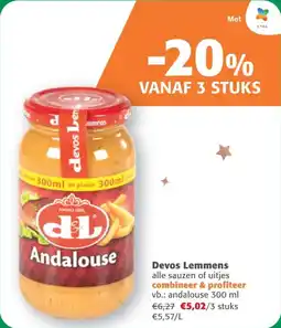 Comarkt Devos Lemmens aanbieding