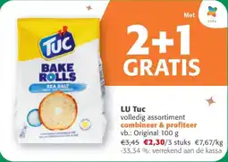 Comarkt LU Tuc aanbieding