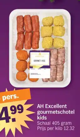 Albert Heijn AH Excellent gourmetschotel aanbieding