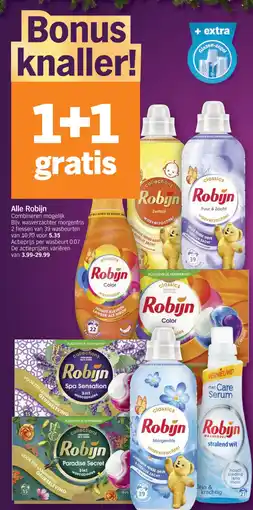 Albert Heijn Alle Robijn aanbieding