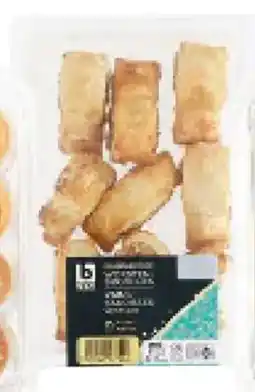 Colruyt Boni Selection Plantaardige worstenbroodjes aanbieding