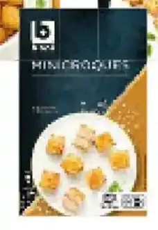 Colruyt Boni Selection minicroques aanbieding